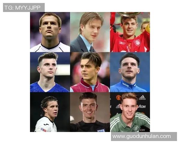 全球十大英俊足球球星排名揭秘 谁才是最迷人的绿茵场魅力男神